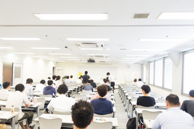社内研修制度のイメージ